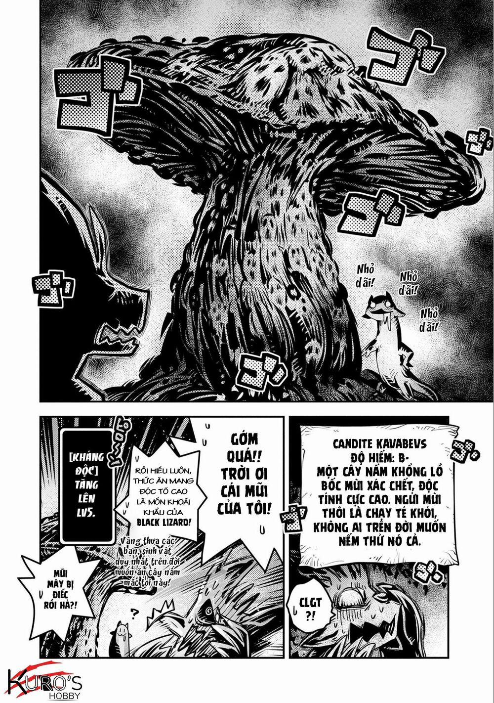 Tensei Shitara Dragon No Tamago Datta 6 trang 15