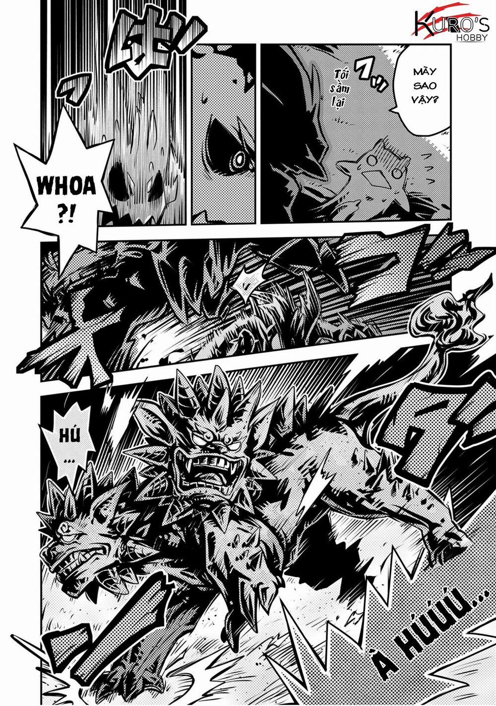 Tensei Shitara Dragon No Tamago Datta 6 trang 17