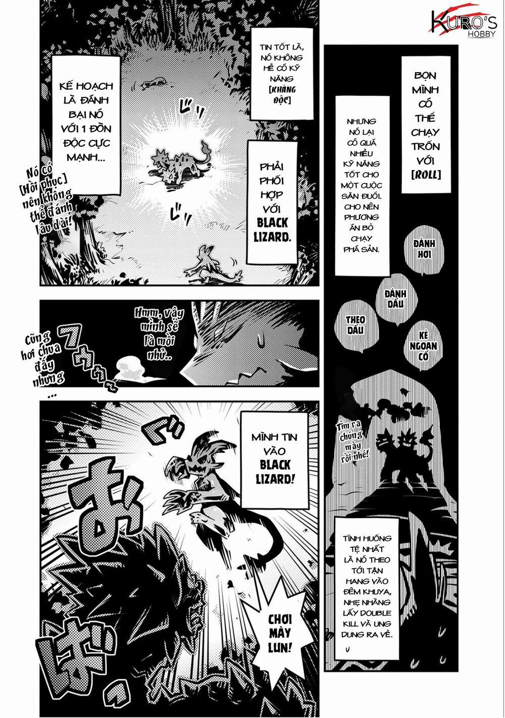 Tensei Shitara Dragon No Tamago Datta 6 trang 21