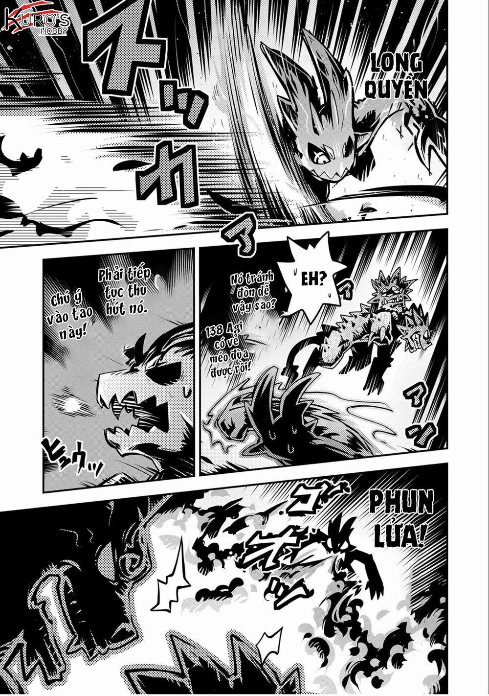 Tensei Shitara Dragon No Tamago Datta 6 trang 22