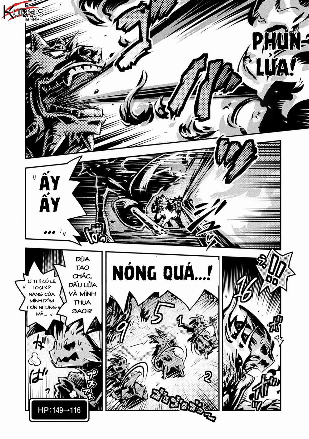 Tensei Shitara Dragon No Tamago Datta 6 trang 23