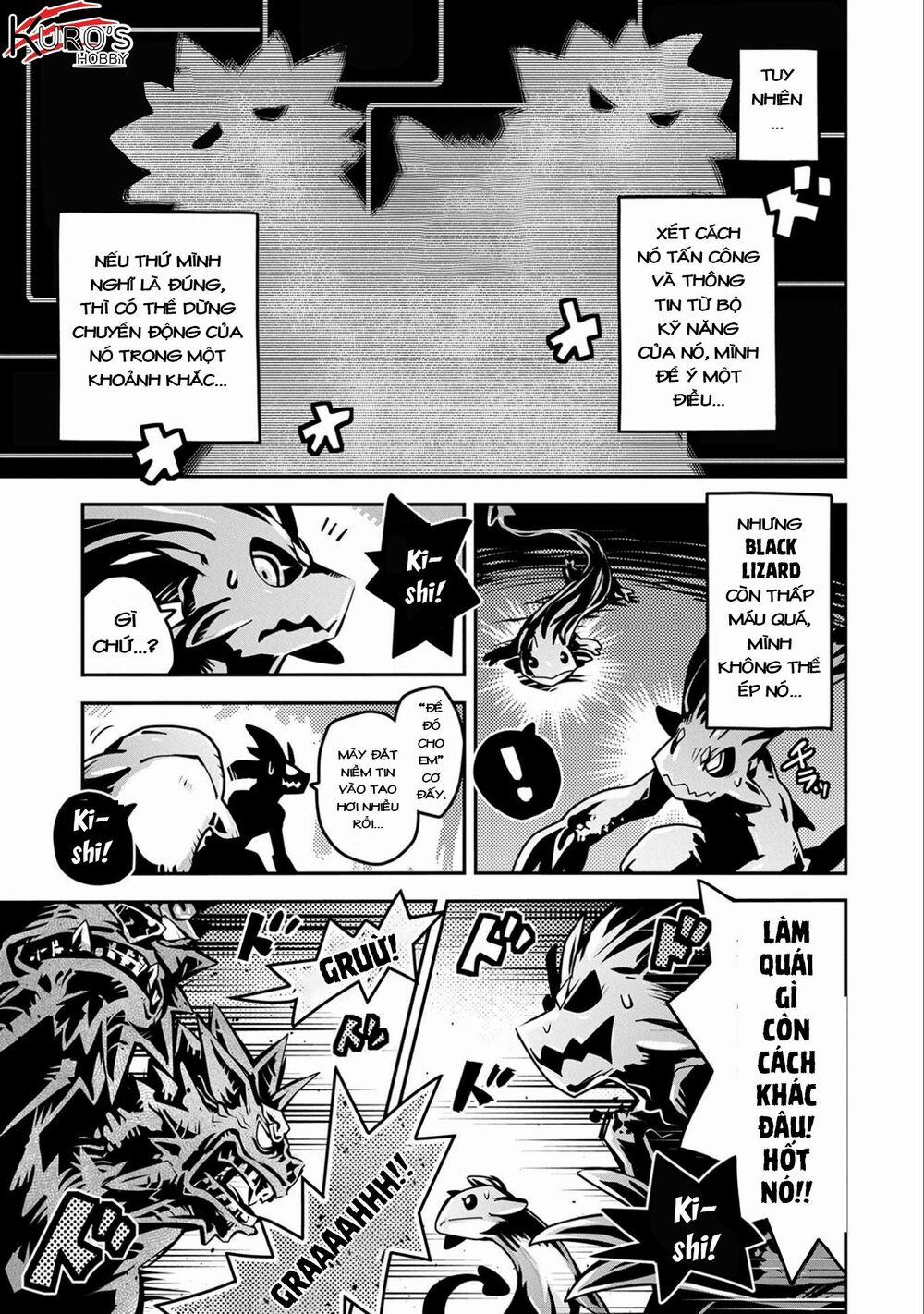 Tensei Shitara Dragon No Tamago Datta 6 trang 28