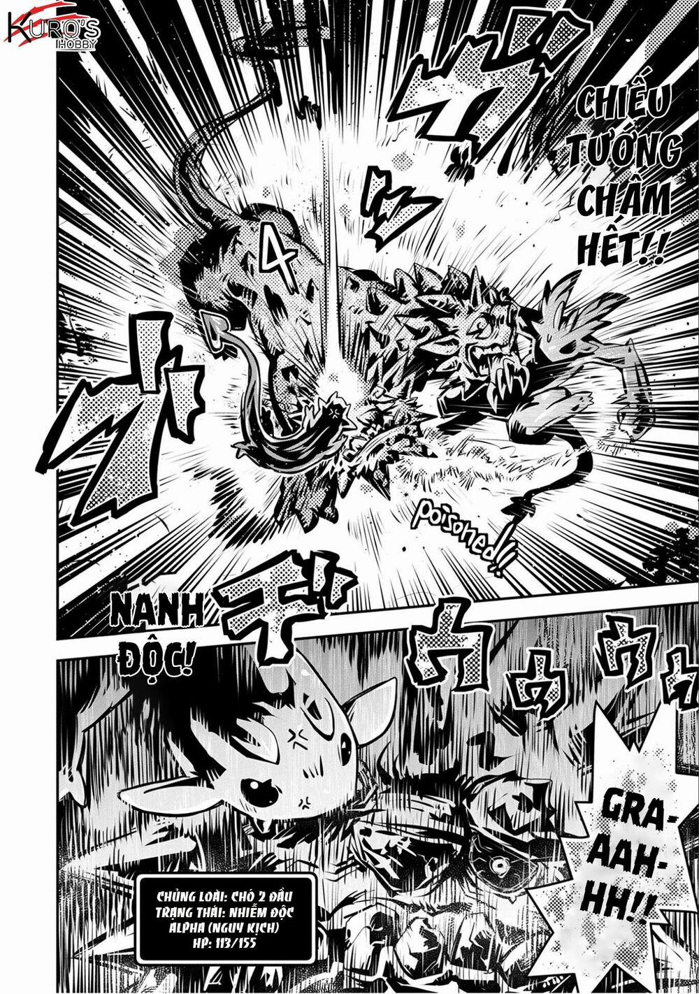 Tensei Shitara Dragon No Tamago Datta 6 trang 31