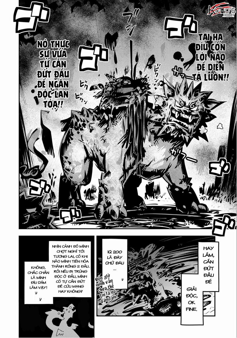 Tensei Shitara Dragon No Tamago Datta 6 trang 33