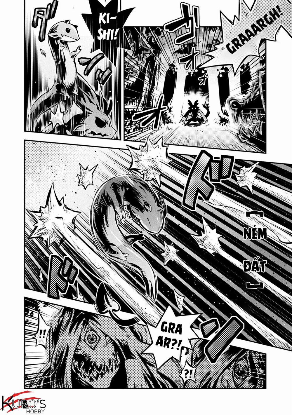 Tensei Shitara Dragon No Tamago Datta 6 trang 9