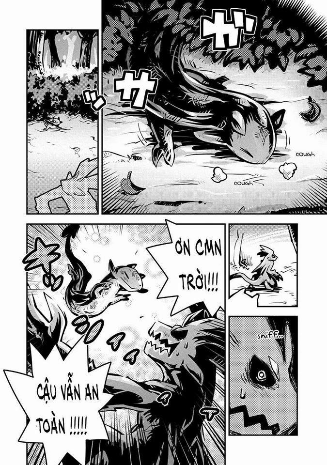 Tensei Shitara Dragon No Tamago Datta 7 trang 11