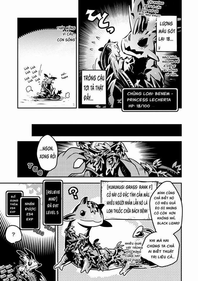 Tensei Shitara Dragon No Tamago Datta 7 trang 12