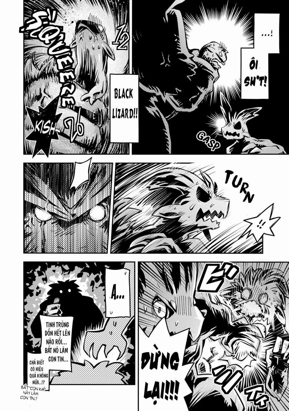 Tensei Shitara Dragon No Tamago Datta 8 trang 12