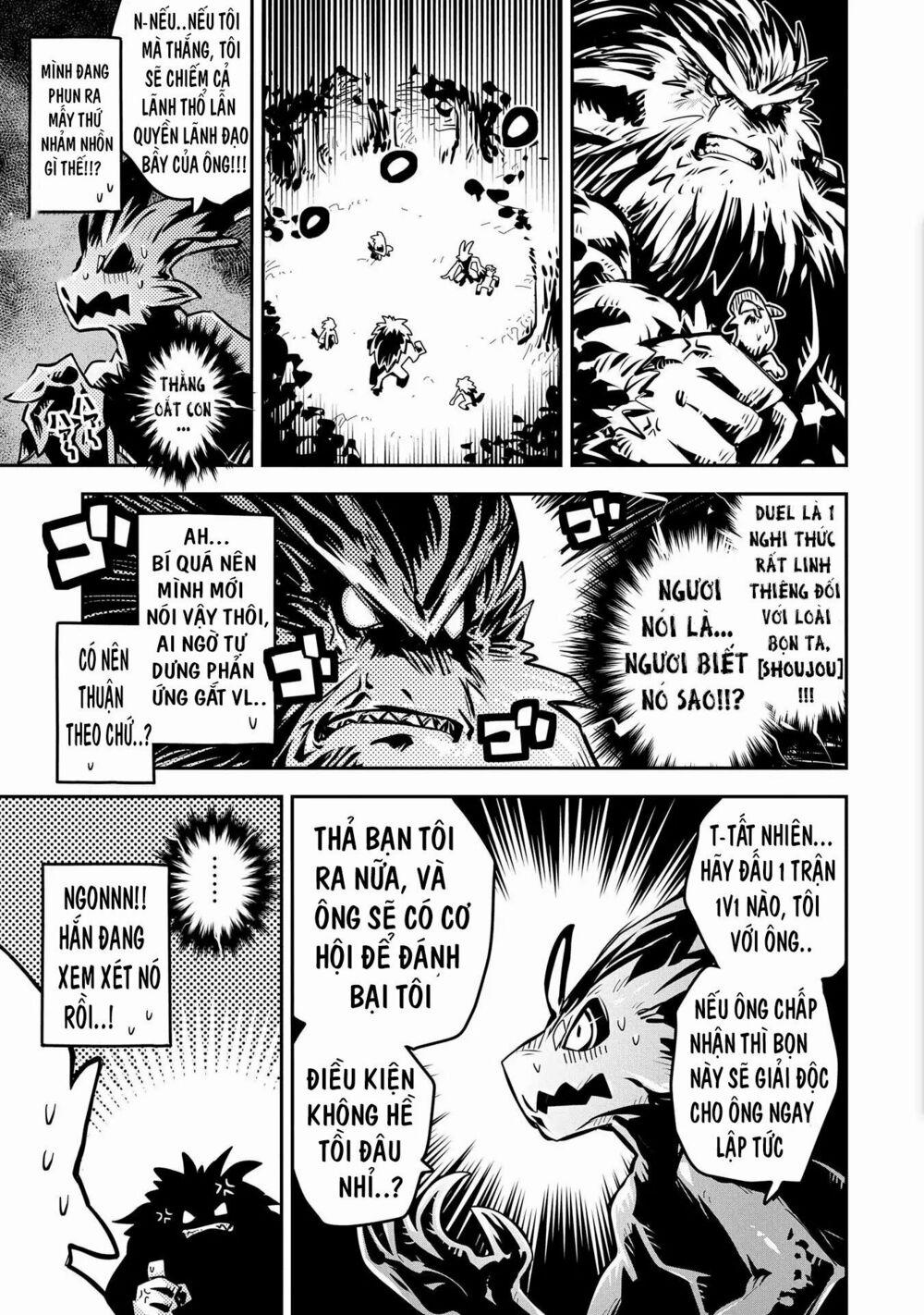 Tensei Shitara Dragon No Tamago Datta 8 trang 17