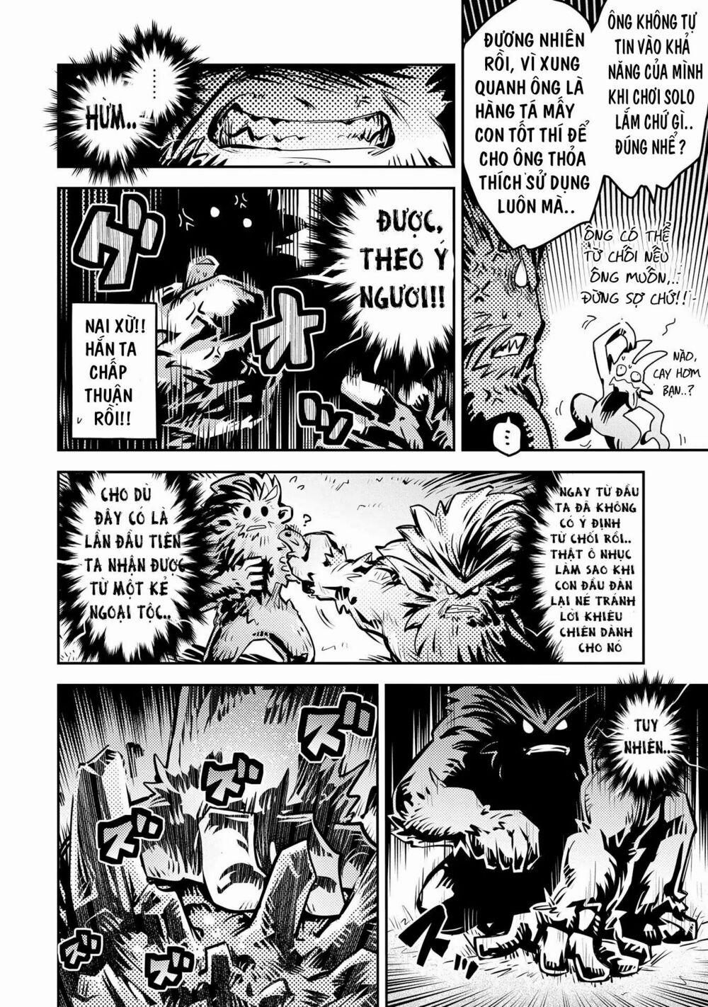 Tensei Shitara Dragon No Tamago Datta 8 trang 18