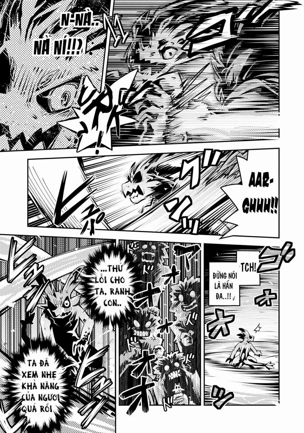 Tensei Shitara Dragon No Tamago Datta 8 trang 32