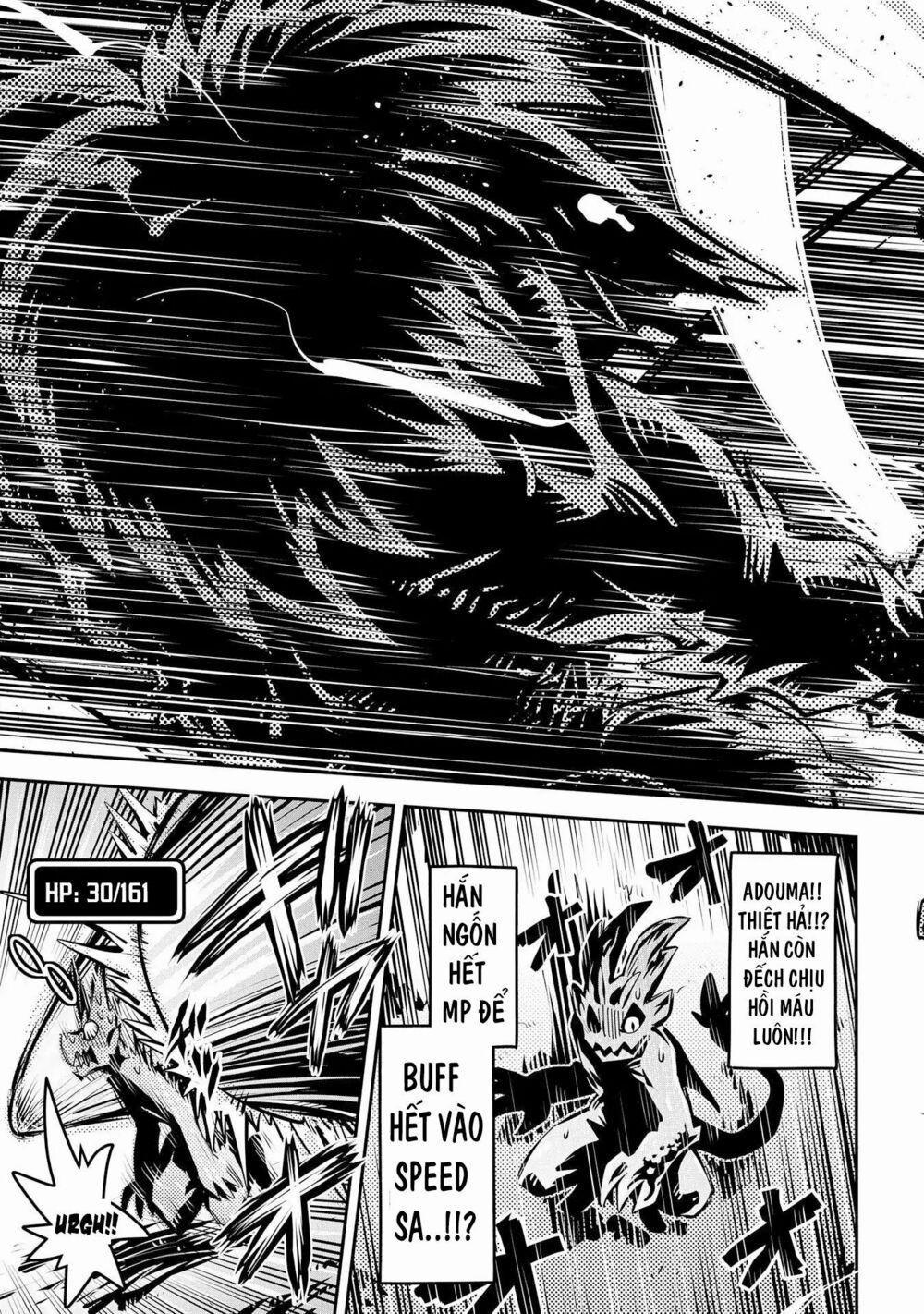 Tensei Shitara Dragon No Tamago Datta 8 trang 34