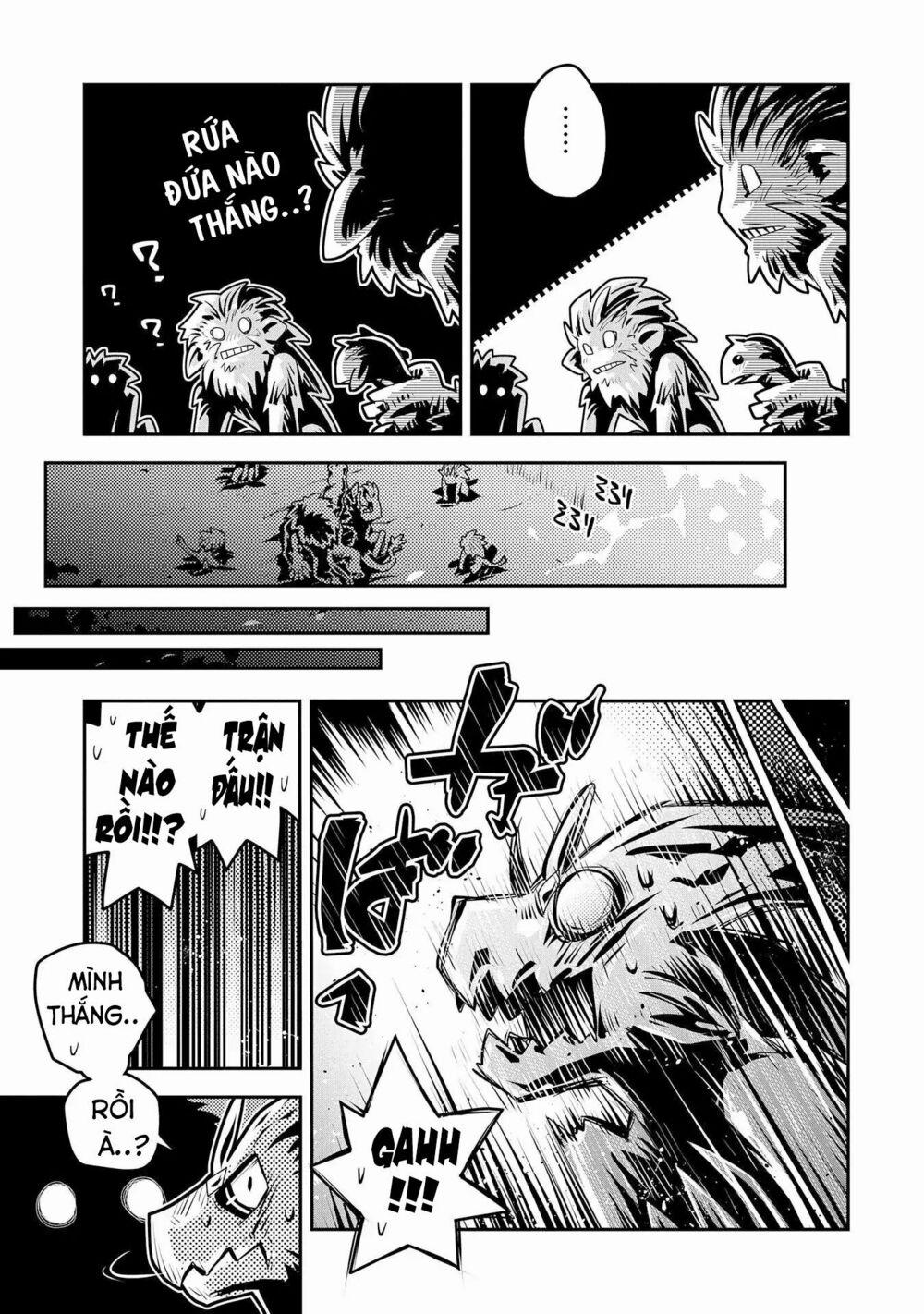 Tensei Shitara Dragon No Tamago Datta 8 trang 40