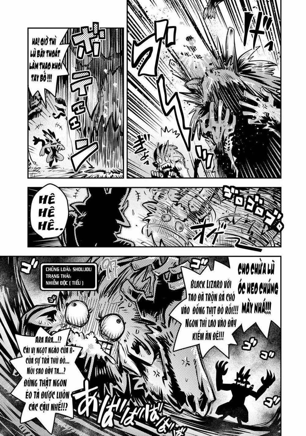 Tensei Shitara Dragon No Tamago Datta 8 trang 5