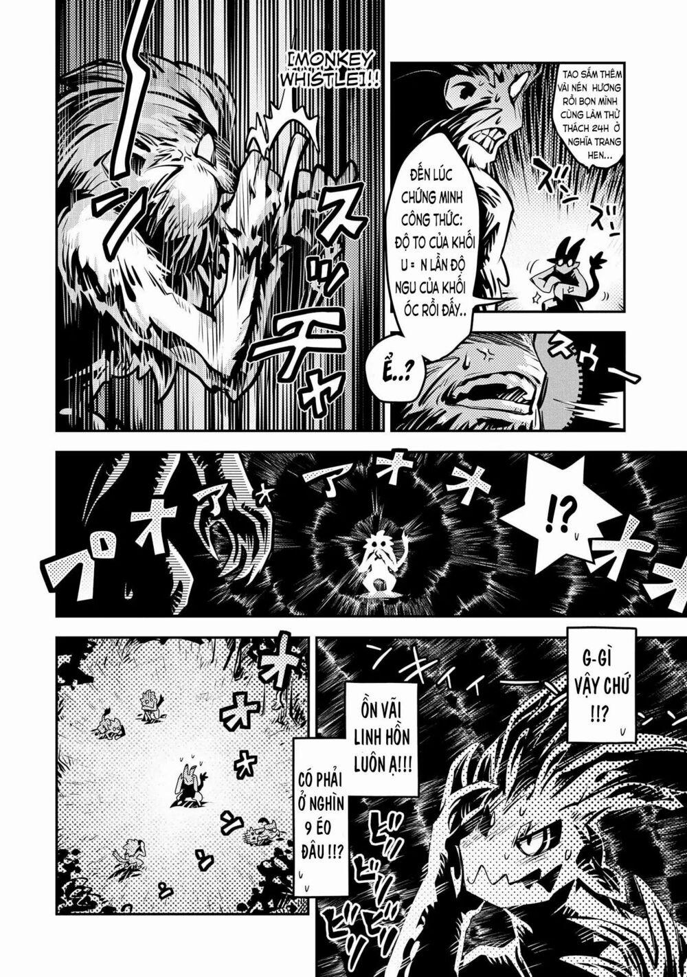 Tensei Shitara Dragon No Tamago Datta 8 trang 8