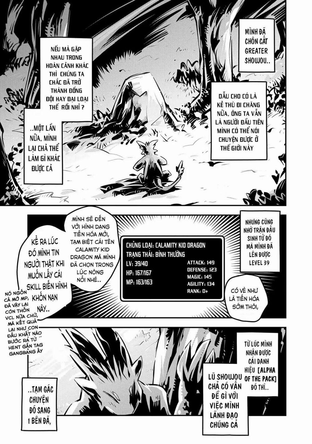 Tensei Shitara Dragon No Tamago Datta 9 trang 1