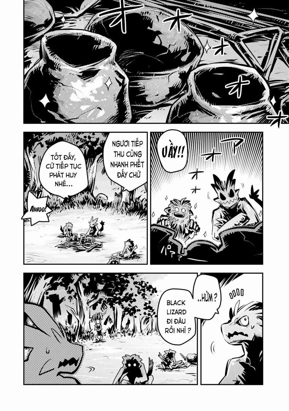 Tensei Shitara Dragon No Tamago Datta 9 trang 14