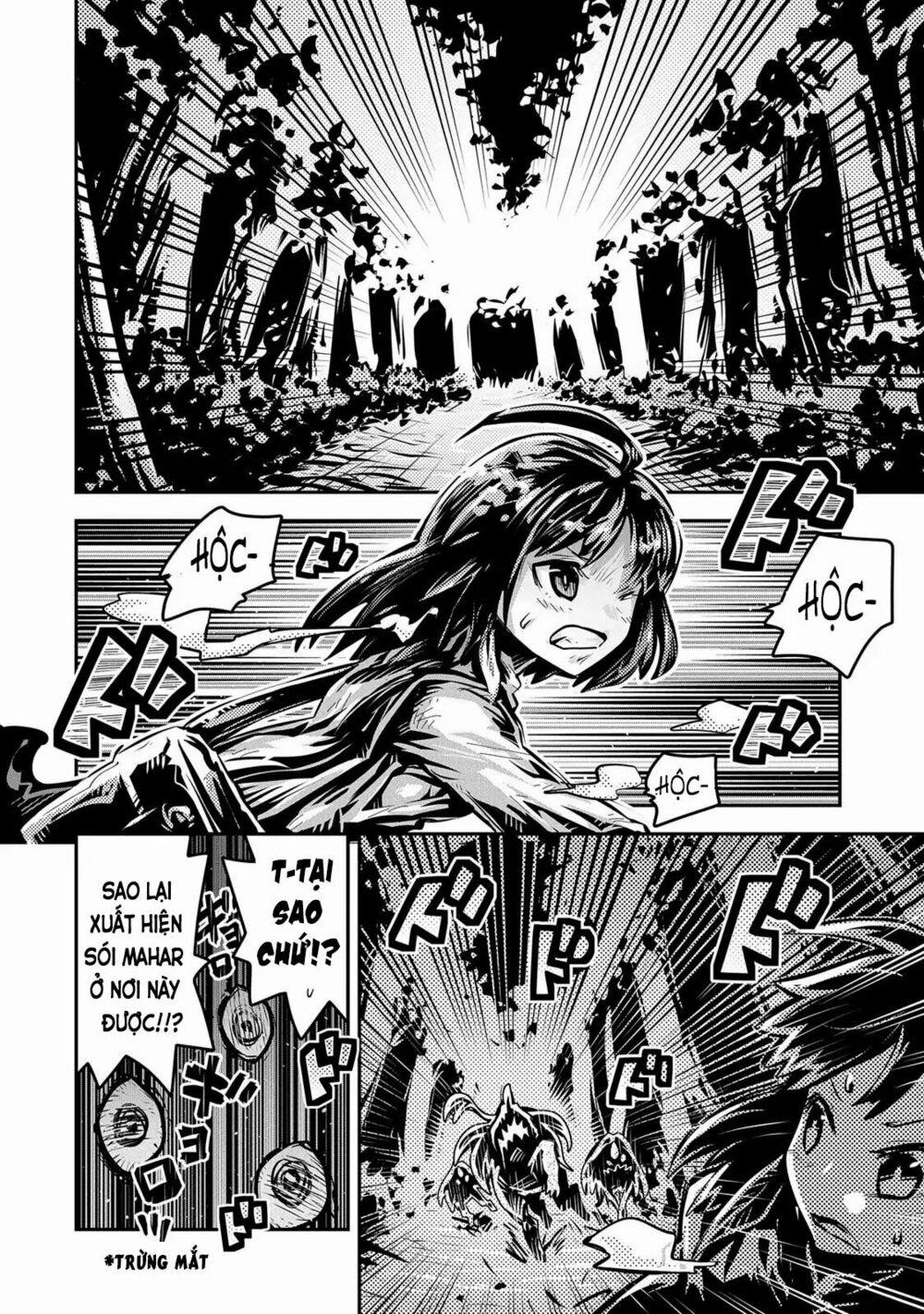 Tensei Shitara Dragon No Tamago Datta 9 trang 26