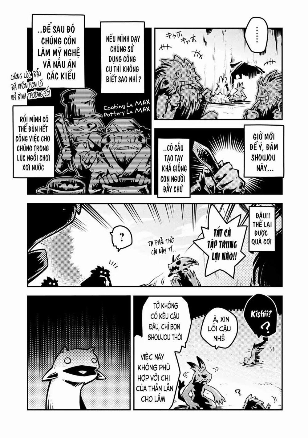 Tensei Shitara Dragon No Tamago Datta 9 trang 5