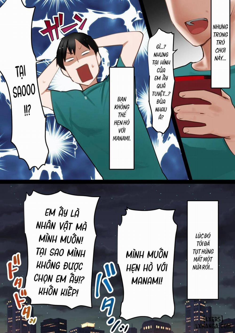 Tensei Shitara Galge no Shujinkou ni Natteita node Heroine no Haha o Kouryaku Shimasu 1 trang 7