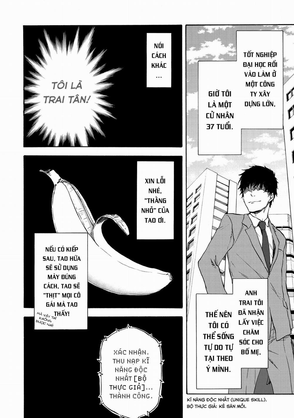 Tensei Shitara Slime Datta Ken 1 trang 11