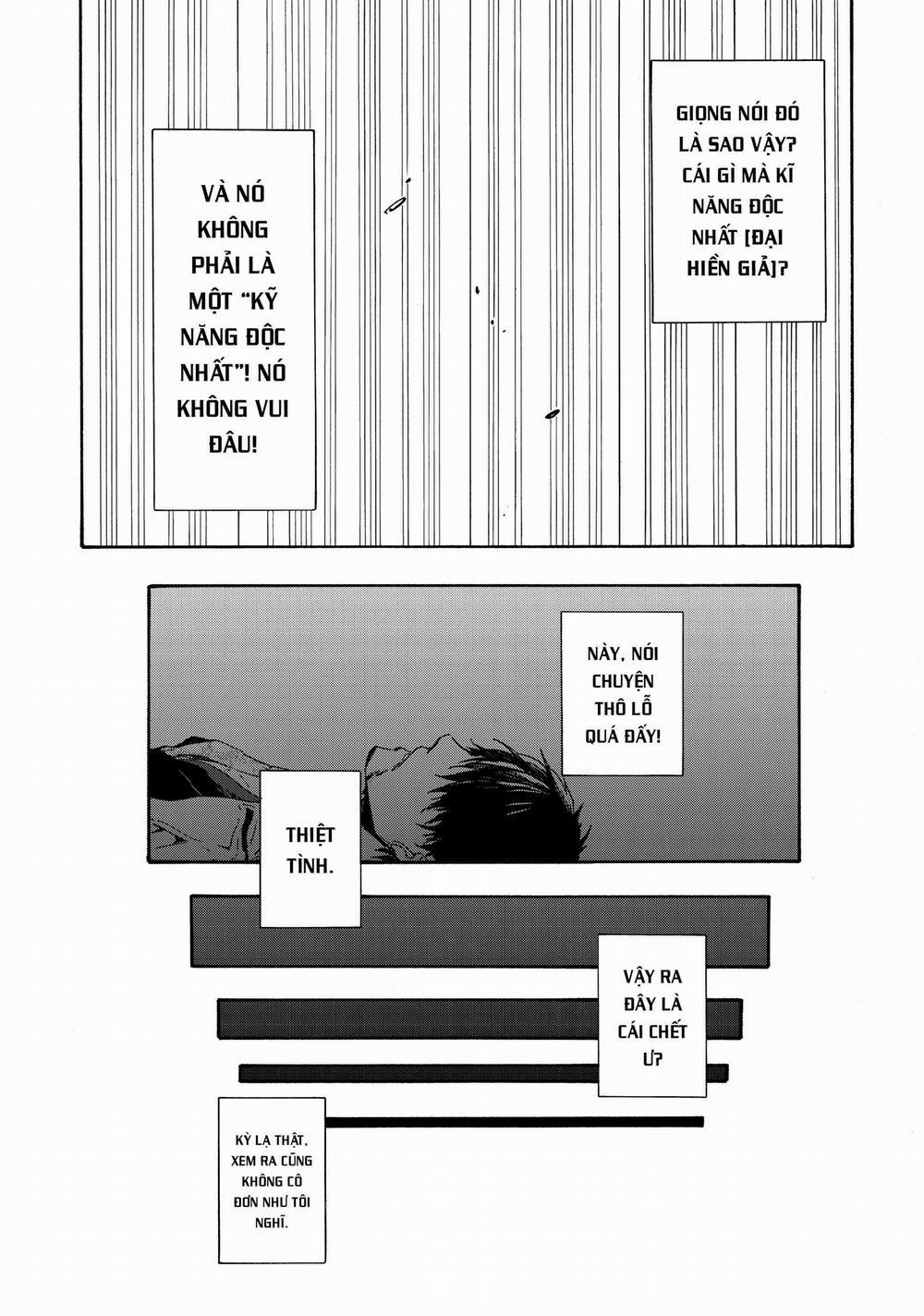 Tensei Shitara Slime Datta Ken 1 trang 13