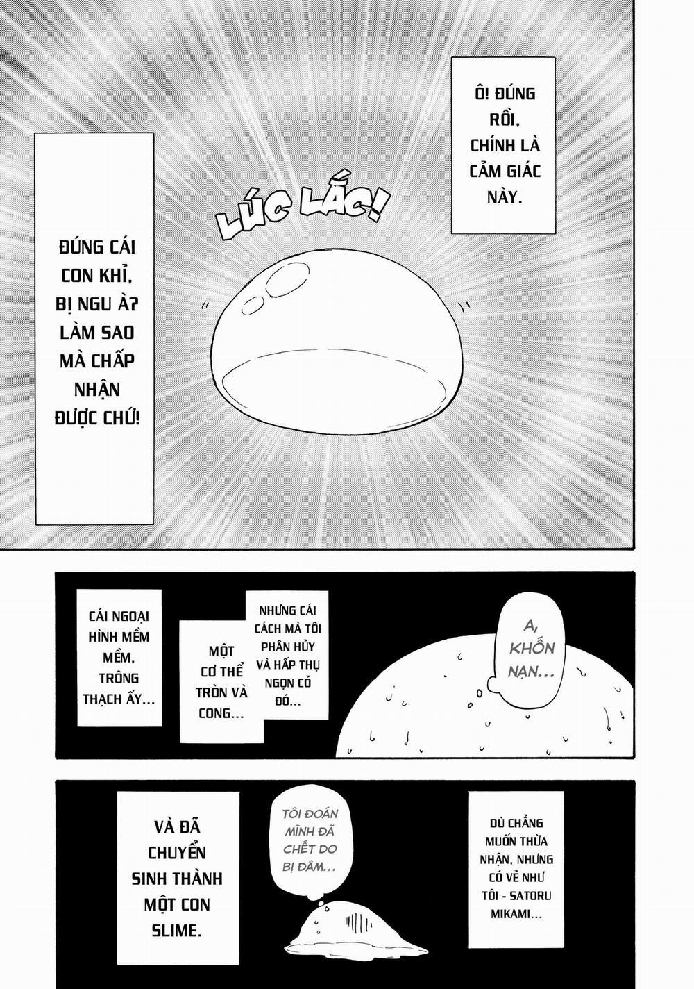 Tensei Shitara Slime Datta Ken 1 trang 18