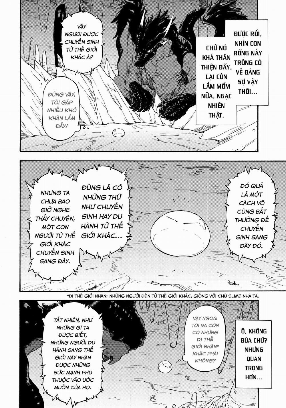 Tensei Shitara Slime Datta Ken 1 trang 32