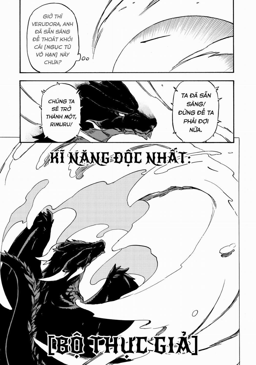 Tensei Shitara Slime Datta Ken 1 trang 43