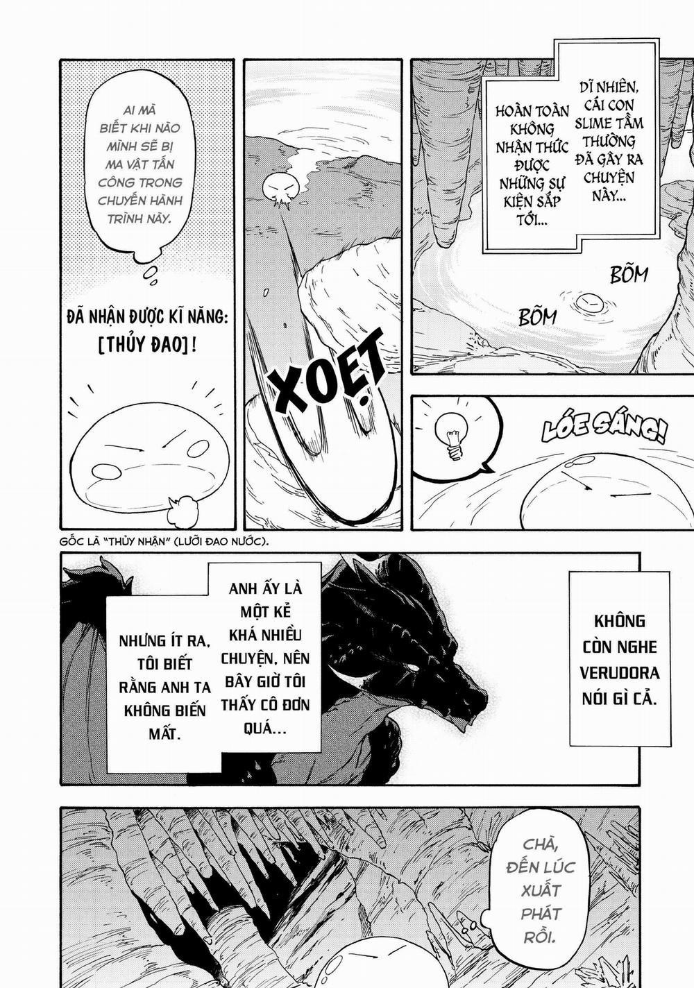 Tensei Shitara Slime Datta Ken 1 trang 46