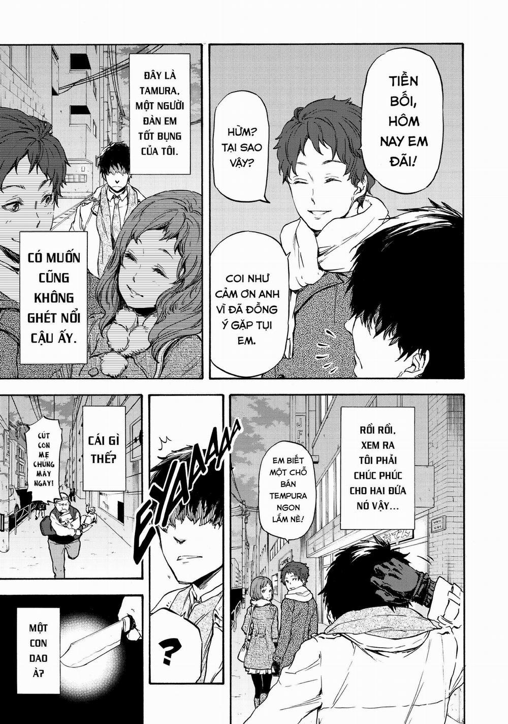 Tensei Shitara Slime Datta Ken 1 trang 6