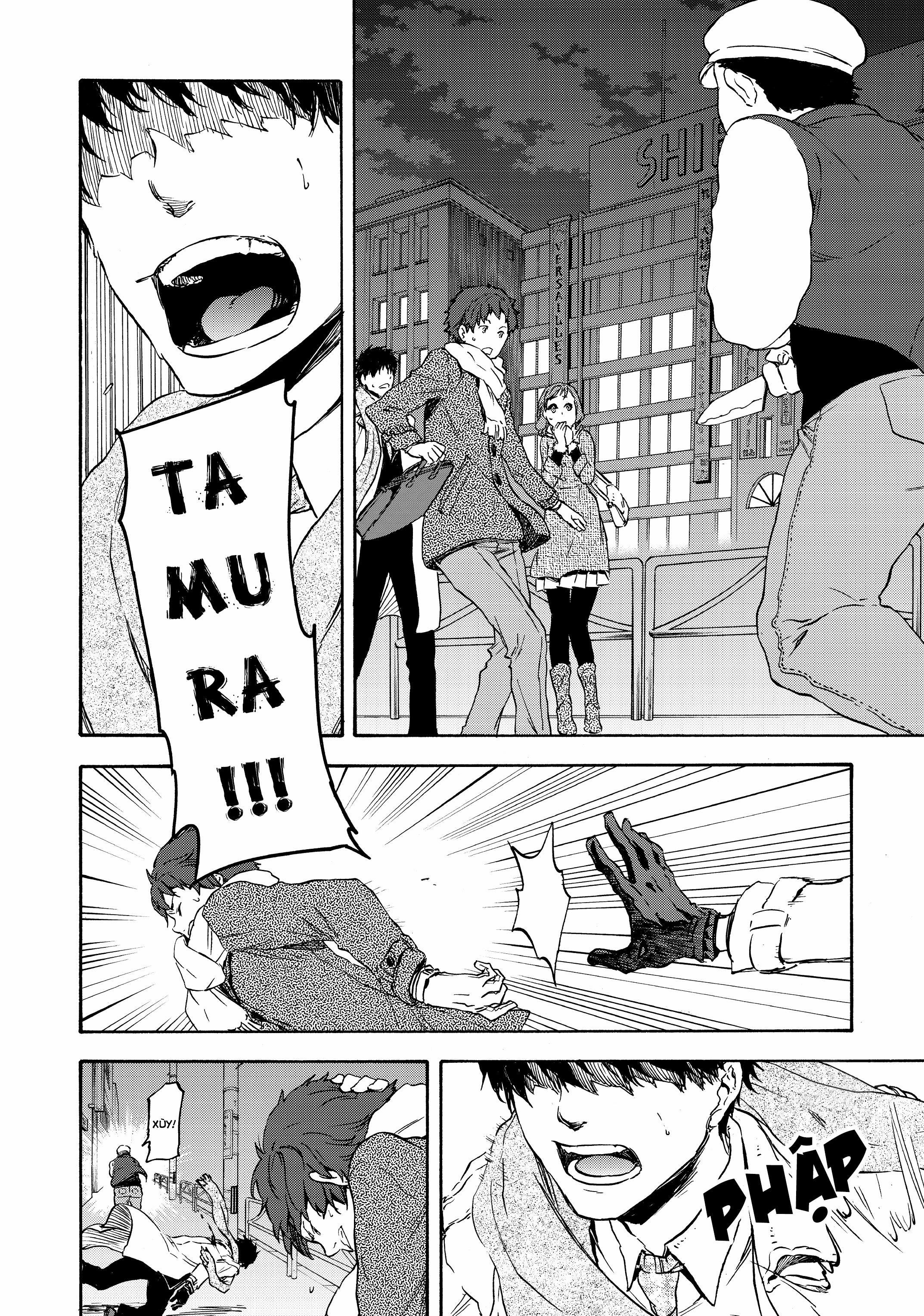 Tensei Shitara Slime Datta Ken 1 trang 7