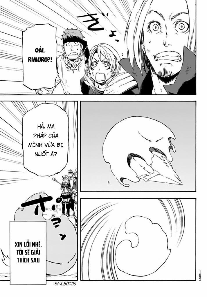 Tensei Shitara Slime Datta Ken 10 trang 11