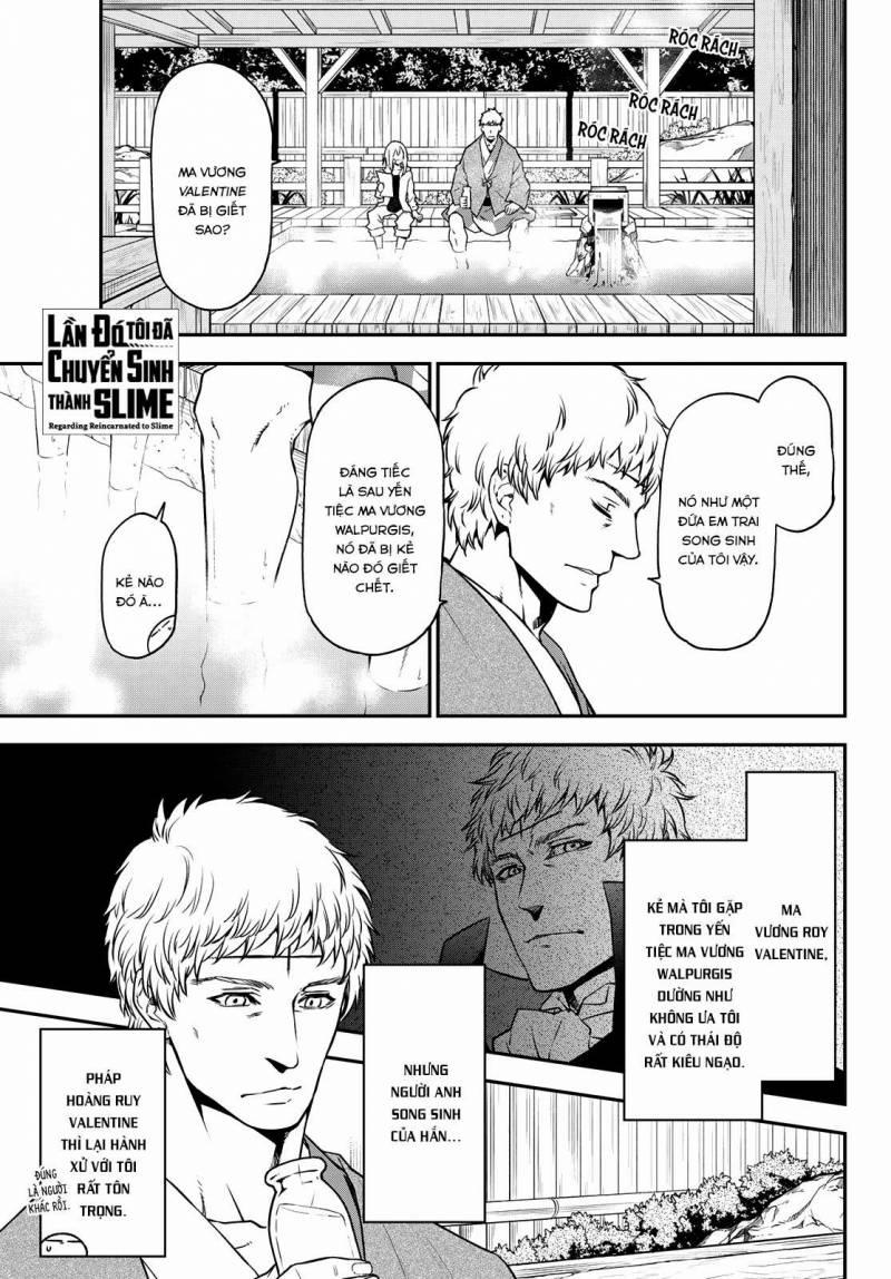 Tensei Shitara Slime Datta Ken 100 trang 1