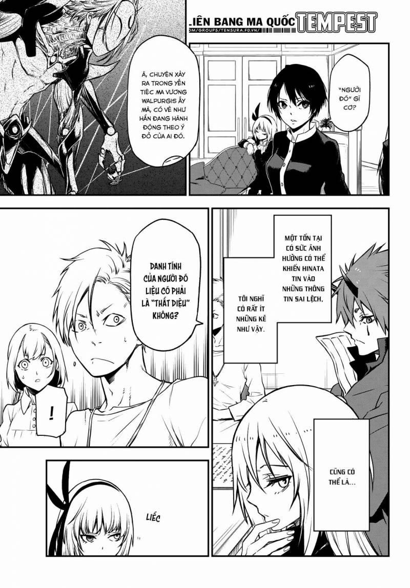 Tensei Shitara Slime Datta Ken 100 trang 16