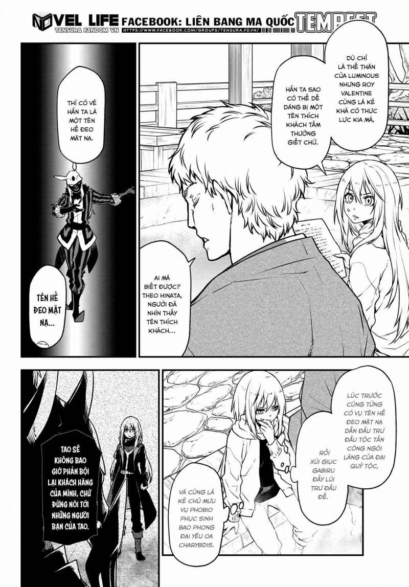 Tensei Shitara Slime Datta Ken 100 trang 2