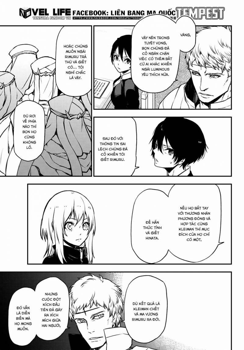 Tensei Shitara Slime Datta Ken 100 trang 20