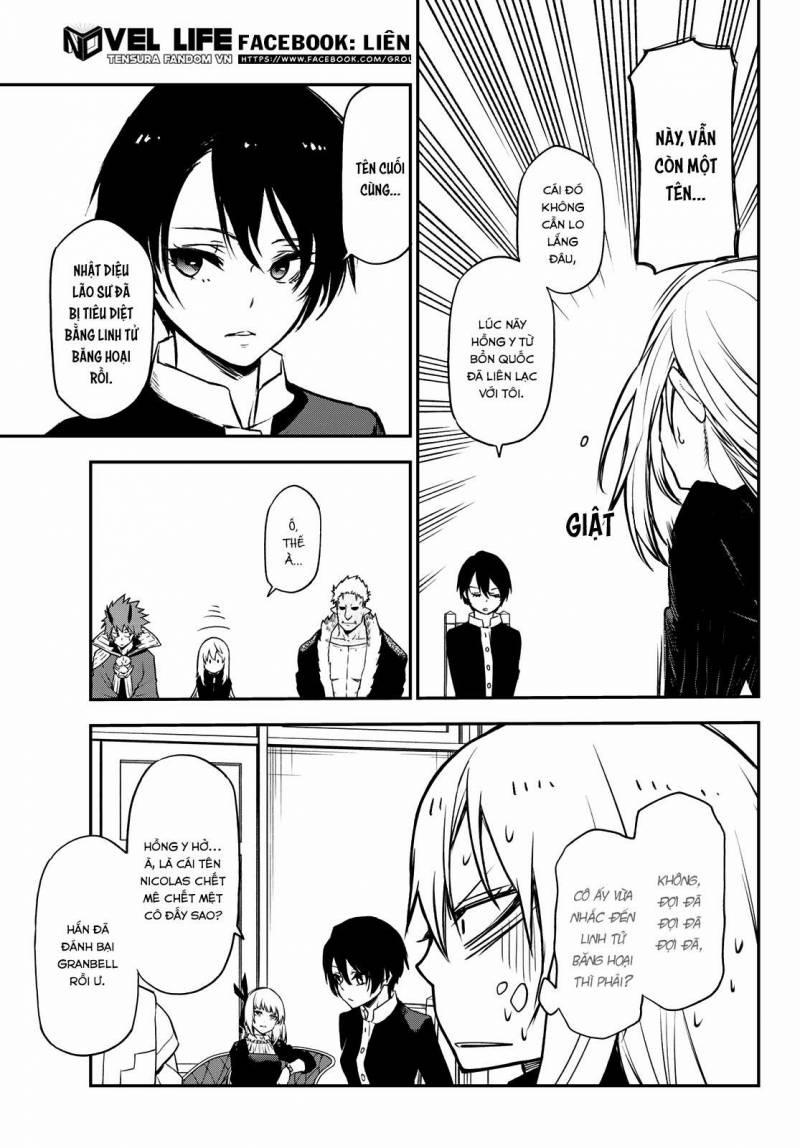 Tensei Shitara Slime Datta Ken 100 trang 22