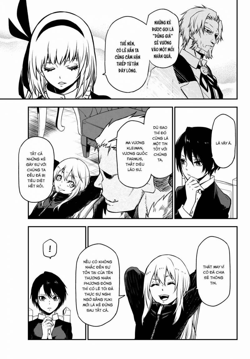 Tensei Shitara Slime Datta Ken 100 trang 24