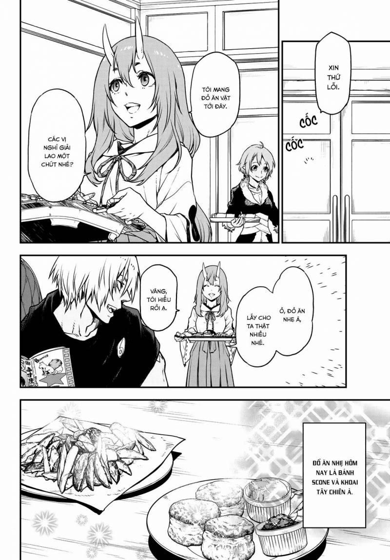 Tensei Shitara Slime Datta Ken 100 trang 27