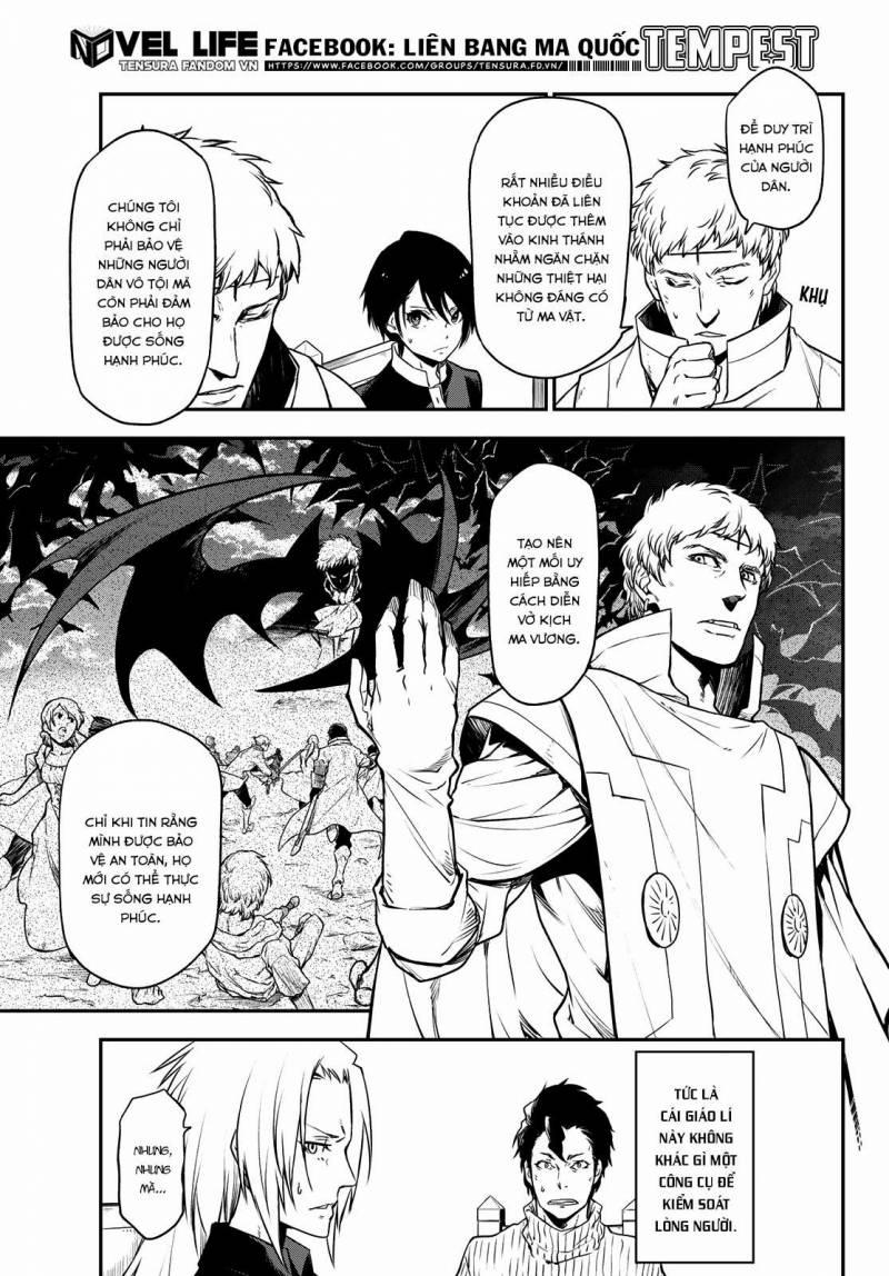 Tensei Shitara Slime Datta Ken 100 trang 36