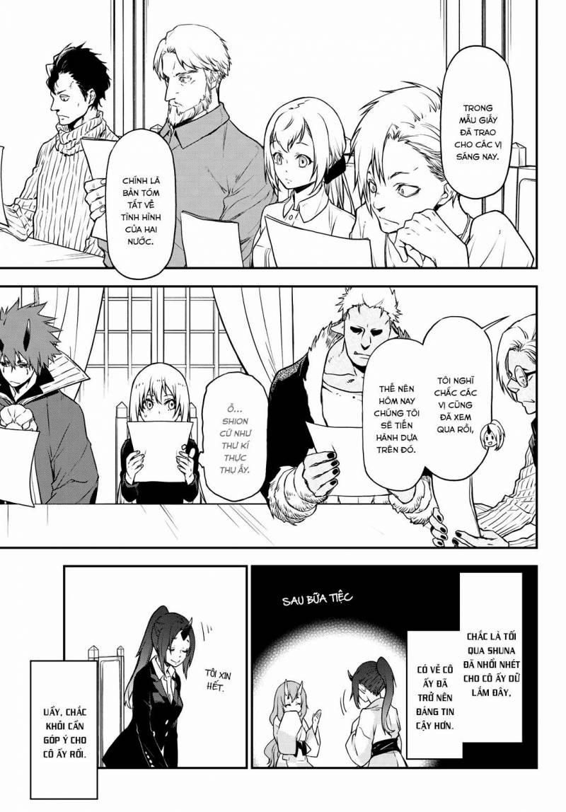 Tensei Shitara Slime Datta Ken 100 trang 6