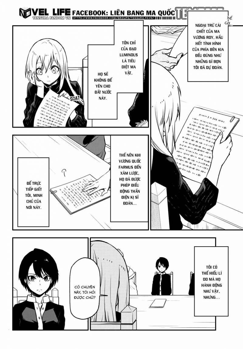 Tensei Shitara Slime Datta Ken 100 trang 7