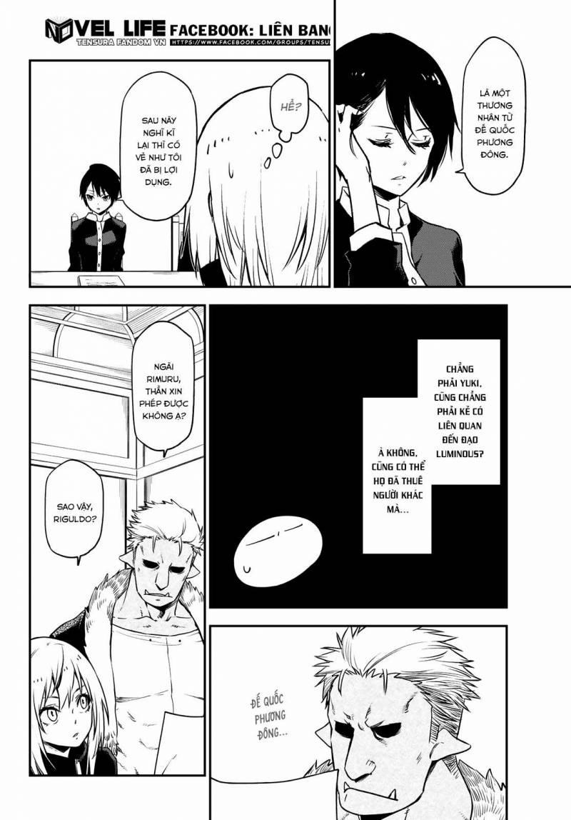 Tensei Shitara Slime Datta Ken 100 trang 9