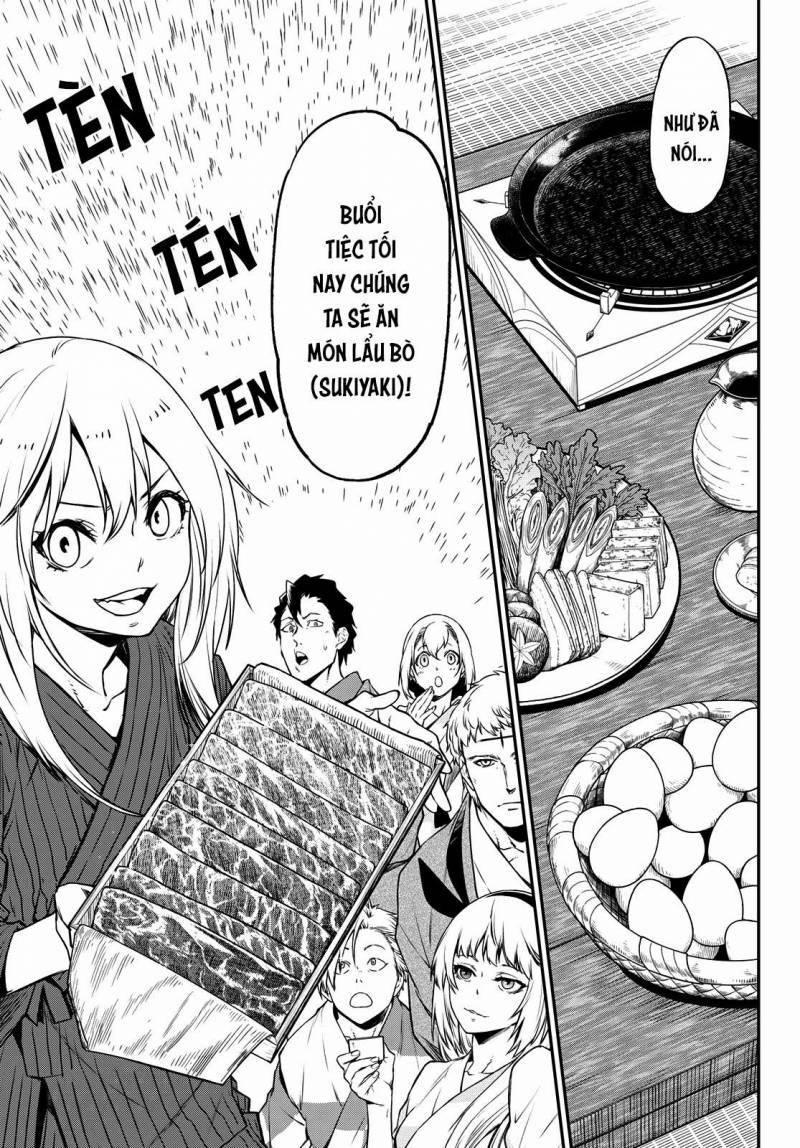 Tensei Shitara Slime Datta Ken 101 trang 1