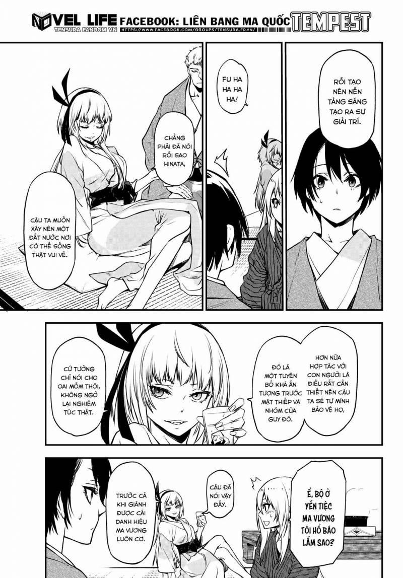 Tensei Shitara Slime Datta Ken 101 trang 11