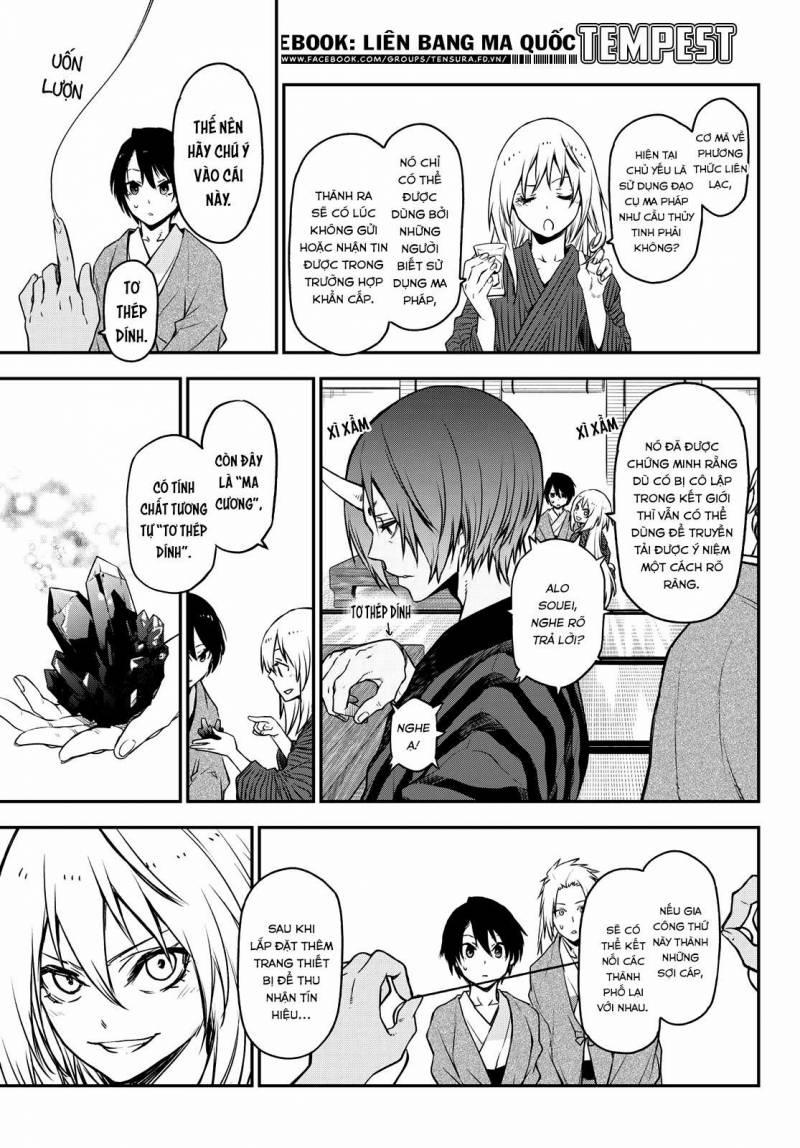 Tensei Shitara Slime Datta Ken 101 trang 13