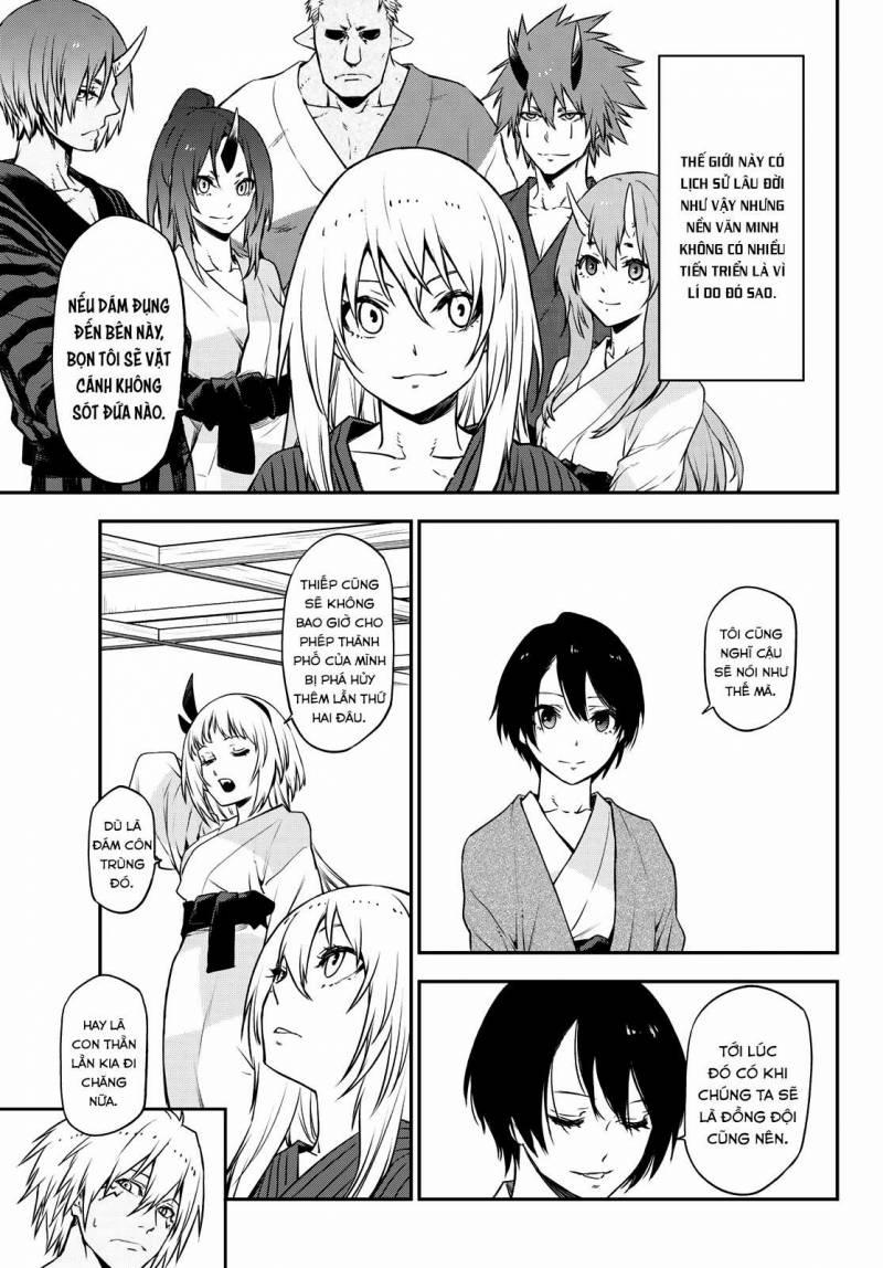 Tensei Shitara Slime Datta Ken 101 trang 19