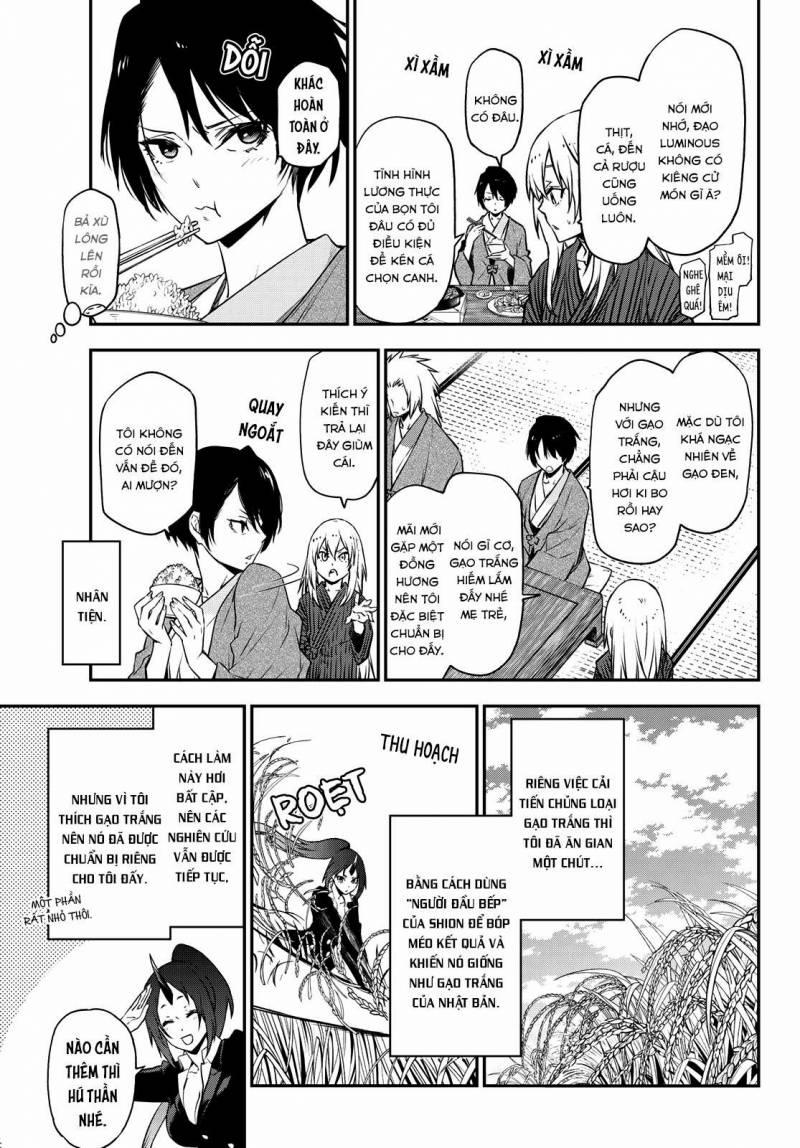 Tensei Shitara Slime Datta Ken 101 trang 9