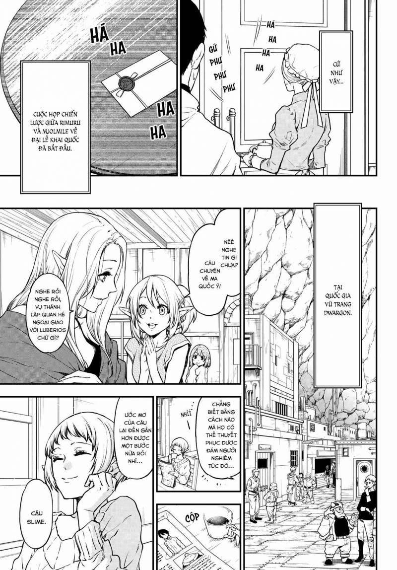 Tensei Shitara Slime Datta Ken 102 trang 13